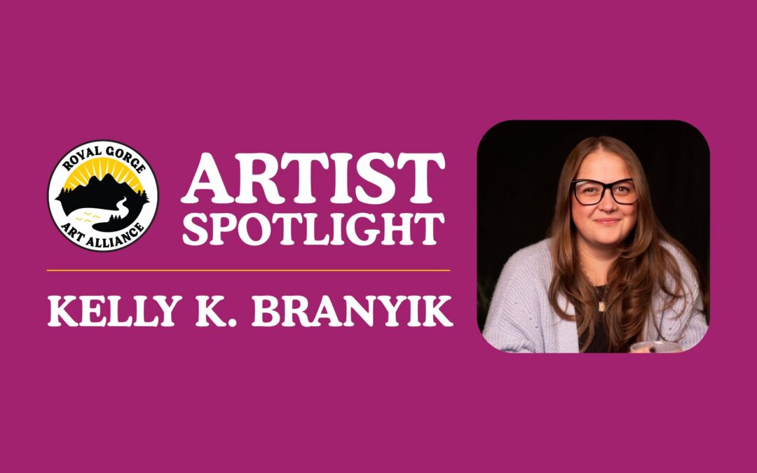 Artist Spotlight: Kelly K. Branyik